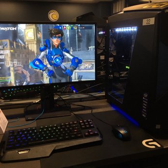 UCI Esports Arena - Overwatch. You need your own blizzard account. - LAN Centers Near Me - Irvine, California