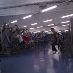 MedX Fitnessstudio Wiesbaden