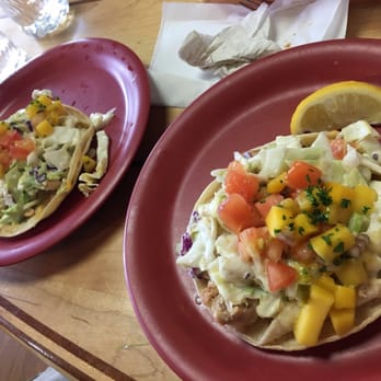 Coconuts Fish Cafe - fish tacos - Seafood Near Me - Kihei, Hawaii