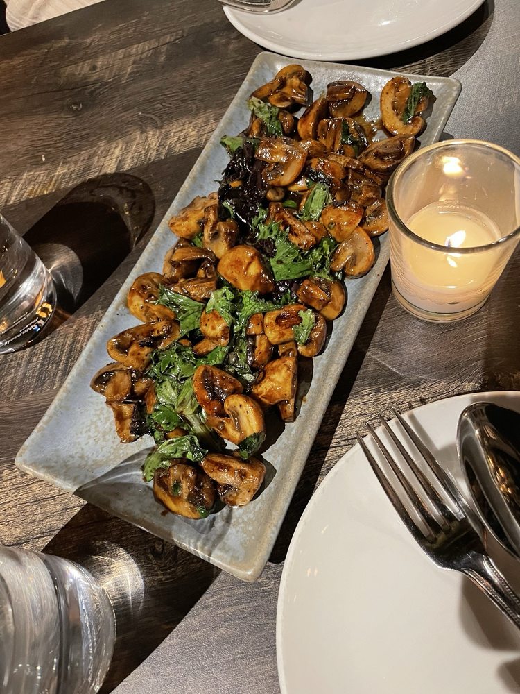 Food from Marlow Bistro