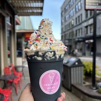 Cerealsly Milky - Ice Cream & Frozen Yogurt Near Me - Juneau, Alaska Cerealsly Milky - Ice Cream & Frozen Yogurt Near Me - Juneau, Alaska