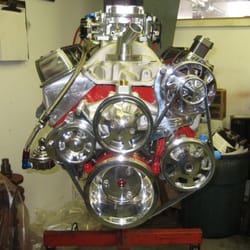 Engine Rebuilders & Supply Inc
