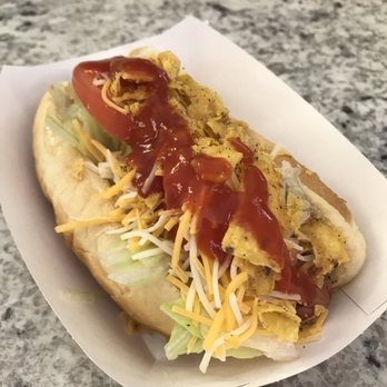 Top flight hot dogs - Taco Dog - Hot Dogs Near Me - Oak Grove, Kentucky Top flight hot dogs - Taco Dog - Hot Dogs Near Me - Oak Grove, Kentucky
