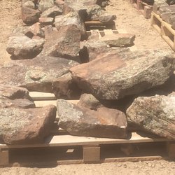 Mountain Vista Landscape Materials