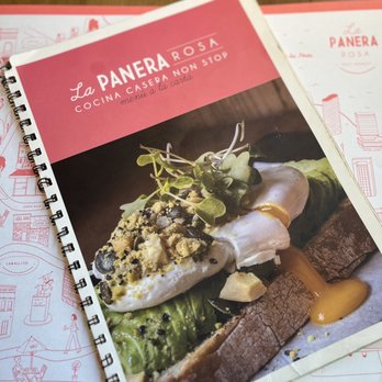 La Panera Rosa - Menu - Desserts Near Me - Buenos Aires, C La Panera Rosa - Menu - Desserts Near Me - Buenos Aires, C