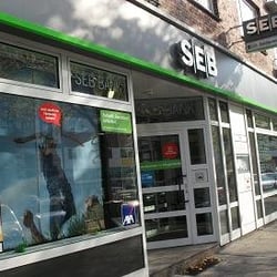 Seb Bank Sparkasse Osterstr 140 Eimsbuttel Hamburg