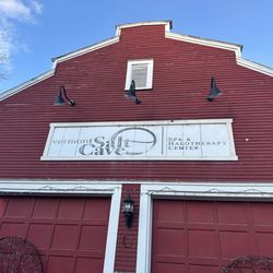 Vermont Salt Cave Spa & Halotherapy Center - A lovely facility in northern Vermont.
