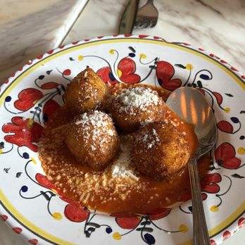 Casaro Osteria - arancini - Pizza Near Me - San Francisco, California Casaro Osteria - arancini - Pizza Near Me - San Francisco, California