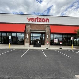 Exterior photo of Verizon - Richmond, Virginia Exterior photo of Verizon - Richmond, Virginia