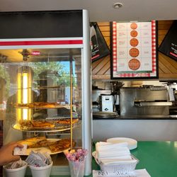 Aurelio's Pizza - Daily special 2slices plus 20oz pop for $6.75