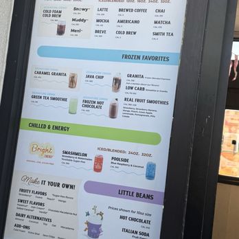 The Human Bean - Menu - Coffee & Tea Near Me - Rocklin, California The Human Bean - Menu - Coffee & Tea Near Me - Rocklin, California