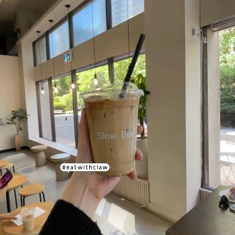 Slow Bite Bakery - Ice latte 4/5 - Bakeries Near Me - Toronto, Ontario Slow Bite Bakery - Ice latte 4/5 - Bakeries Near Me - Toronto, Ontario