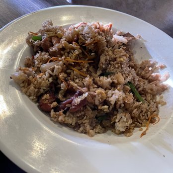 SushiKo - Chicken fried rice - Sushi Bars Near Me - Bakersfield, California