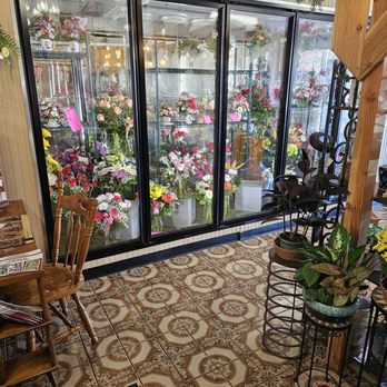 Lesher's Flowers - Just chilling waiting for you to come in for Valentine's day  or any day or reason. - Florists Near Me - Saint Louis, Missouri