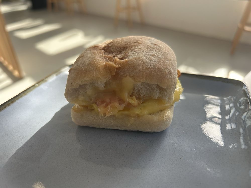 Food from The Gathering Grounds