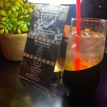 Boujee Bistro - a drink and menu - Lounges Near Me - Memphis, Tennessee