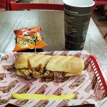 Firehouse Subs - Sandwiches Near Me - Fremont, California Firehouse Subs - Sandwiches Near Me - Fremont, California