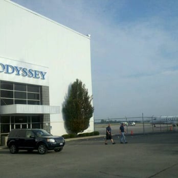 Signature Flight Support - Aviation Services Near Me - Columbus, Ohio