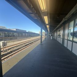 MTA - 8th Ave Subway Station