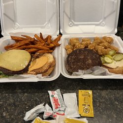 Basement Burger Bar
