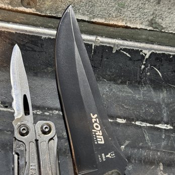 Man Of Steel Sharpening - Knife Sharpening Near Me Man Of Steel Sharpening - Knife Sharpening Near Me