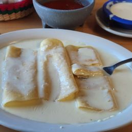 Enchiladas