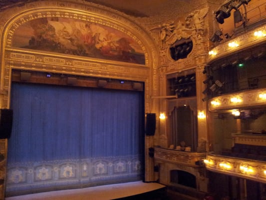 The Royal Dramatic Theatre by null