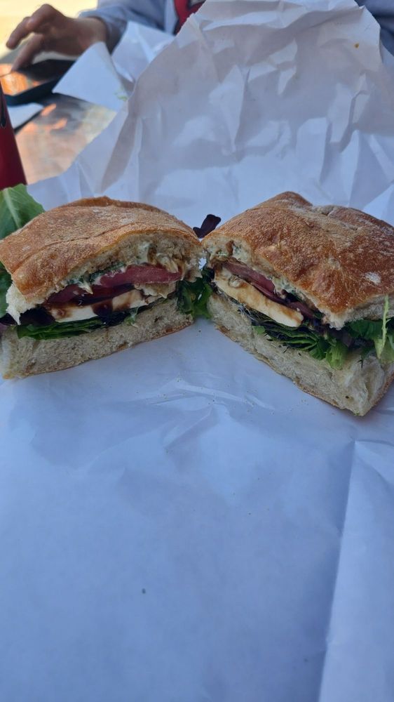 Food from City Market Downtown