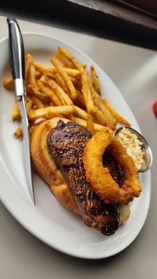 Melissa's MisSteak by null