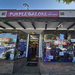 Purple Galore and More