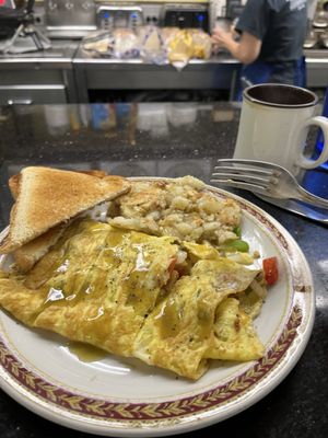 Pete's Diner by null