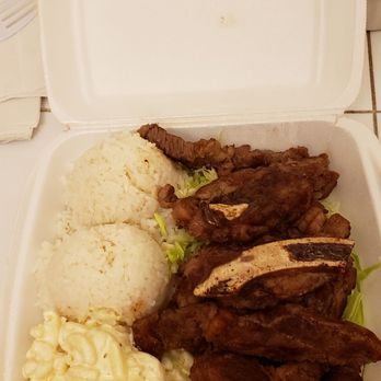 Oh My Grill - Rib Eye so Good - Diners Near Me - Honolulu, Hawaii