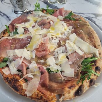 Gioia Italy - Crudo di parma - Pizza Near Me - Hallandale Beach, Florida