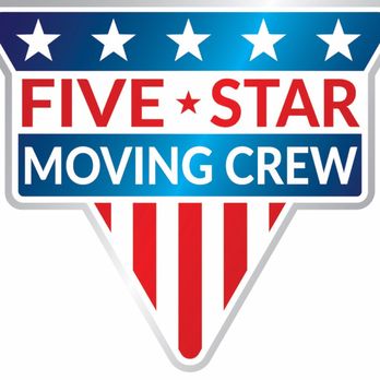 Five Star Moving Crew - Newly Designed logo. We now provide uniformed crews!! - Movers Near Me - Kenosha, Wisconsin Five Star Moving Crew - Newly Designed logo. We now provide uniformed crews!! - Movers Near Me - Kenosha, Wisconsin