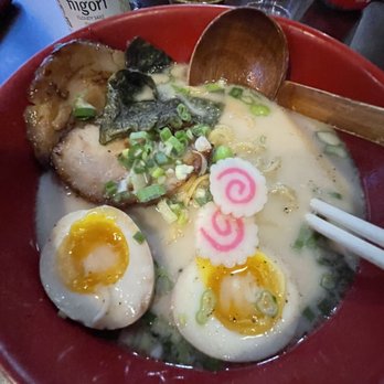 Naruto 88 Bistro - Fantastic ramen - Sushi Bars Near Me - Miami, Florida