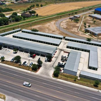 Move It Self Storage - Self Storage Near Me - Pharr, Texas