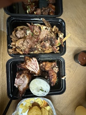 Embers Smokehouse and Tap by null