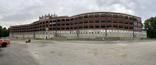 The Waverly Hills Sanatorium by null