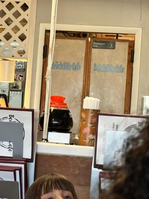 Beachside Cafe by null