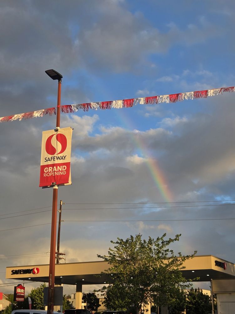 Safeway Logo