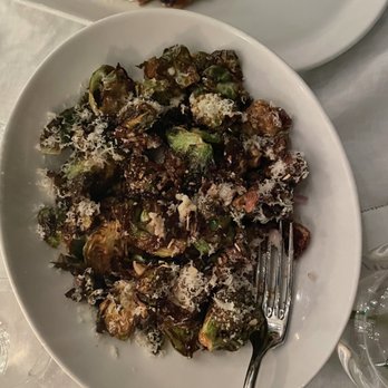 Cara Restaurant - Caramelized Brussel Sprouts - New American Near Me - Los Angeles, California Cara Restaurant - Caramelized Brussel Sprouts - New American Near Me - Los Angeles, California