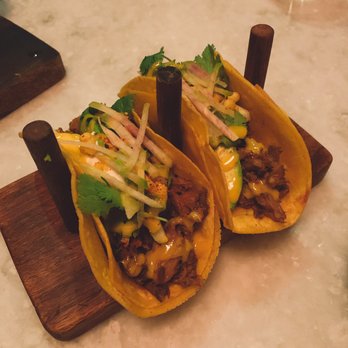 ROOH - Masala Jackfruit Taco - 5/5 - Indian Near Me - San Francisco, California