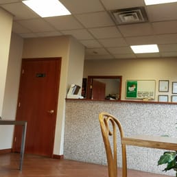 Waiting room at Auto Matters!!!