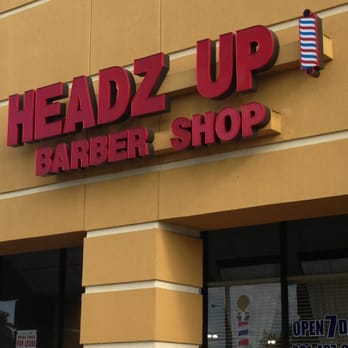 Headz Up Barber Shop - Barbers Near Me - Houston, Texas