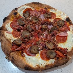 Pictured Rocks Pizza - The Meat Pie