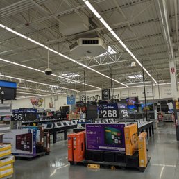 Walmart Supercenter, Galleria Shopping Center, Charlotte