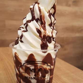 Milkcow Cafe - Ice Cream & Frozen Yogurt Near Me - Richmond, British Columbia Milkcow Cafe - Ice Cream & Frozen Yogurt Near Me - Richmond, British Columbia