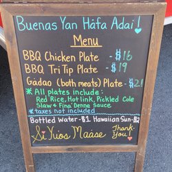 Guam FOOOOOOOOD!!!! Tunu Fixxx....
