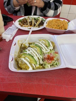 Tacos Mexico by null
