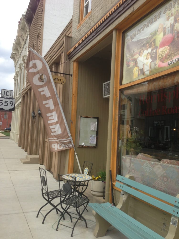 HEMISPHERE COFFEE ROASTERS Updated September 2024 14 Reviews 275